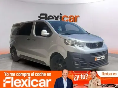 Usado Peugeot Traveller