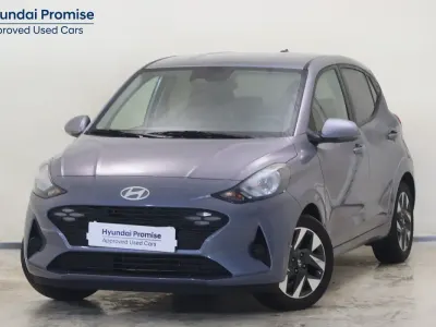 Usado Hyundai i10 67 CV (49 kW) 2025 Utilitario