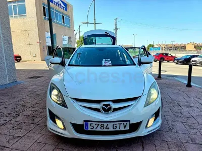 Usado Mazda 6