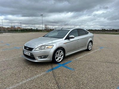 Usado Ford Mondeo Titanium S 220 CV (161 kW) 2009 Gris / plata Berlina