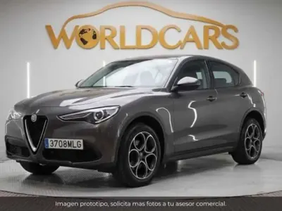 Usado Alfa Romeo Stelvio