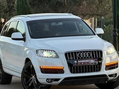 Usado 2012 Audi Q7 Ambiente SUV | 19.900 € (Precio justo)