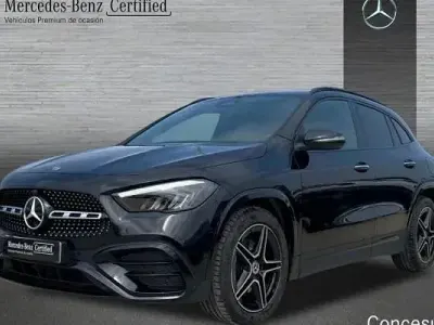 Usado Mercedes GLA200