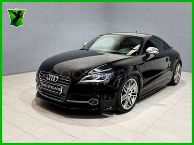 Negro Usado 2012 Audi TTS Coupe | 23.485 €