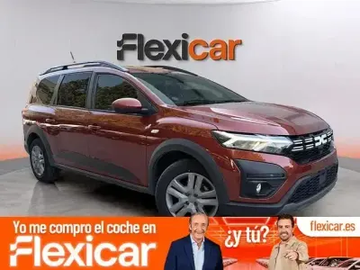 Usado Dacia Jogger Extreme 140 CV (102 kW) 2023 Naranja Monovolumen