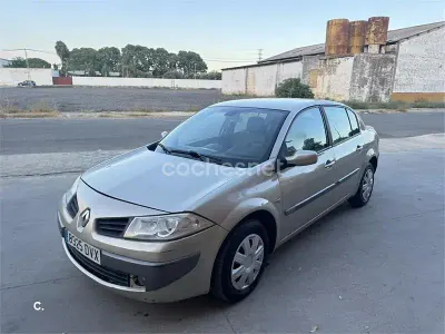Usado Renault Mégane II