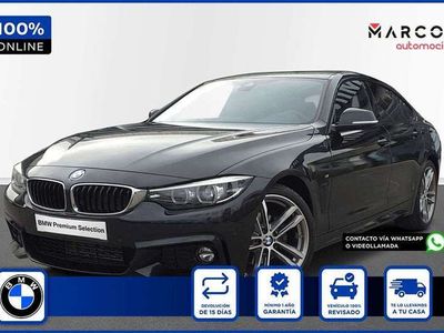 usado BMW 420 Gran Coupé 420 d