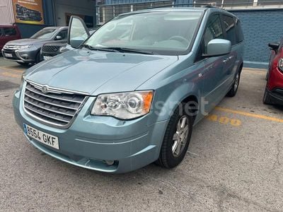 Chrysler Grand Voyager