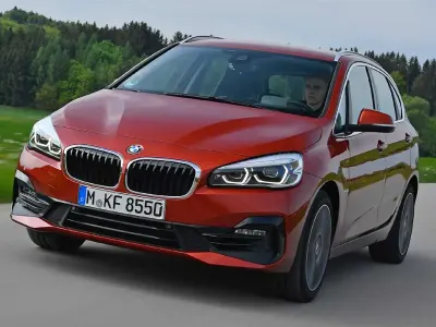 Używany BMW 216 Active Tourer