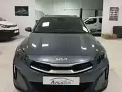 Usado Kia XCeed 160 CV (117 kW) 2023 Gris SUV