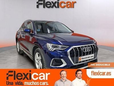 Usado Audi Q3 Advanced Plus 150 CV (110 kW) 2023 Azul SUV