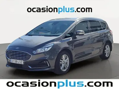 Usado Ford S-MAX