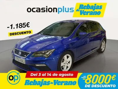 Usado Seat Leon