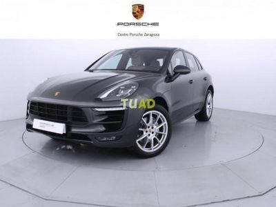 Porsche Macan S