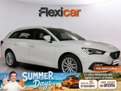 Usado Seat Leon