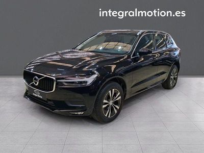 Begagnad Volvo XC60 Momentum 197 HK (144 kW) 2021 Svart SUV