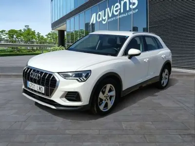 Usado Audi Q3 Advanced Plus 150 HP (110 kW) 2022 Branco SUV