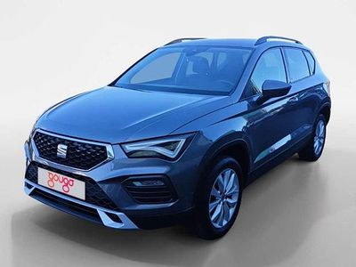 Usado Seat Ateca Style 150 CV (110 kW) 2023 Gris SUV