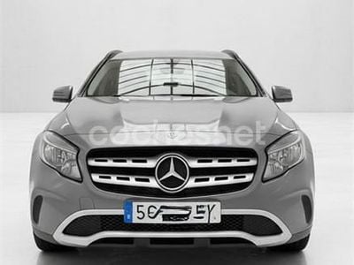 Gris / plata Usado 2017 Mercedes GLA200 SUV | 14.500 € (Precio justo)