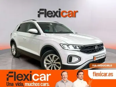 Usado VW T-Roc