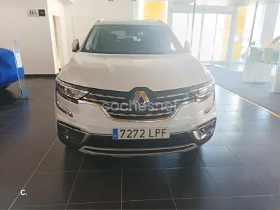 Usado Renault Koleos