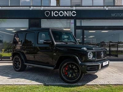 Mercedes G63 AMG