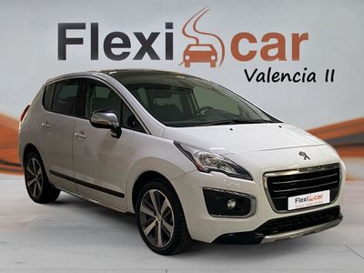 usado Peugeot 3008 Allure 1.2 PureTech 130 S&S - 5 P (2015) Gasolina en Flexicar Valencia 2