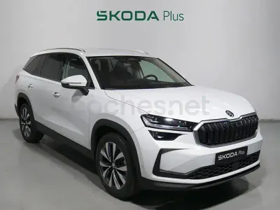 Nuevo Skoda Kodiaq Selection 150 CV (110 kW) 2025 Blanco SUV