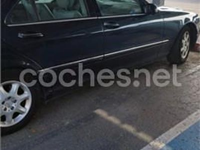 Mercedes S320