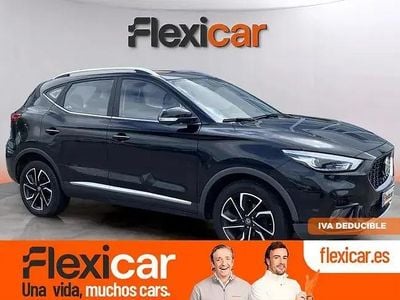 Usado MG ZS Luxury 111 HP (81 kW) 2022 Preto Sedan