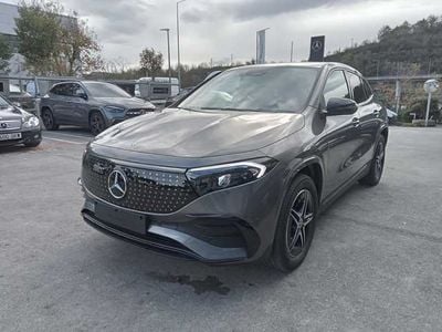 Usado Mercedes EQA250+ 139 kW (190 CV) 2024 Gris SUV