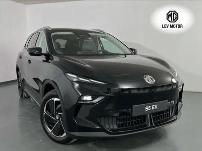 Novo MG S5 Luxury 169 kW (231 HP) 2026 Cinzento SUV