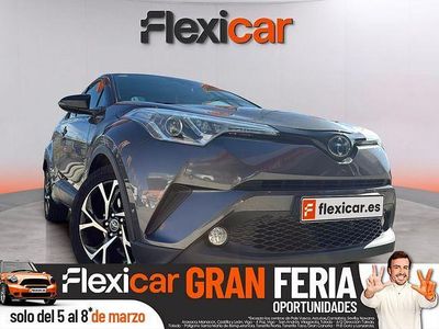 Usado Toyota C-HR Active 122 CV (89 kW) 2019 Gris SUV
