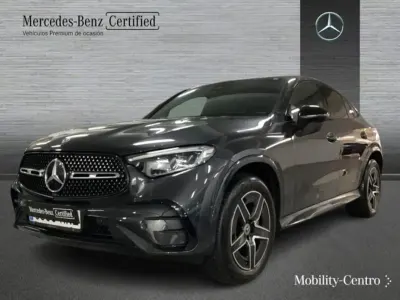 Usado Mercedes GLC300e AMG line 197 CV (144 kW) 2024 Graphite grey  metallic paint SUV