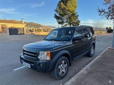 Usado Land Rover Discovery 3 SE 190 CV (139 kW) 2005 Verde SUV