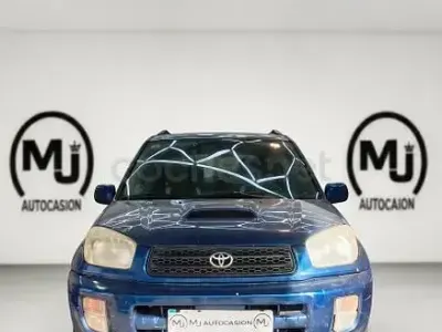 Usado Toyota RAV4