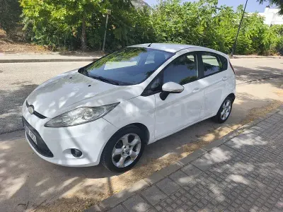 Usado Ford Fiesta
