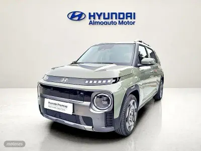 Usado Hyundai Inster 2025 Utilitario