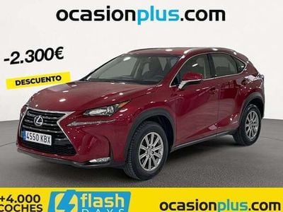 Lexus NX300h