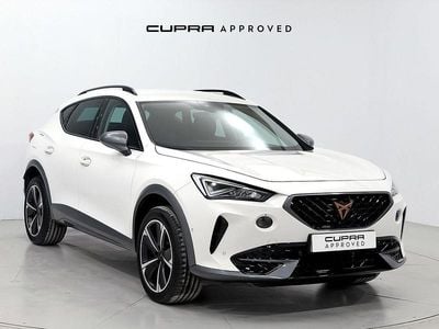 Usado Cupra Formentor 150 CV (110 kW) 2024 Blanco SUV