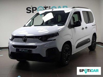 Blanco Nuevo 2025 Citroën Berlingo Monovolumen | 23.250 €