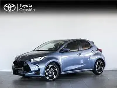 Usado Toyota Yaris