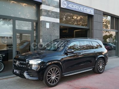 Mercedes GLS350
