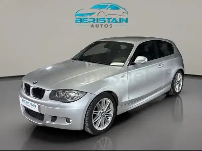 Occasion BMW 116 M Sport 122 ch (89 kW) 2010 Gris Citadine