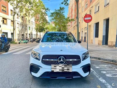 Occasion Mercedes GLB250 224 PK (164 kW) 2020 Wit SUV
