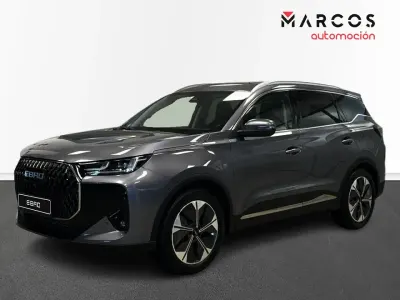 Usado Ebro s700 Luxury 147 CV (108 kW) 2025 SUV