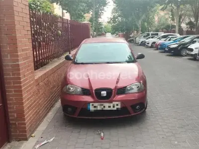 Usado Seat Ibiza