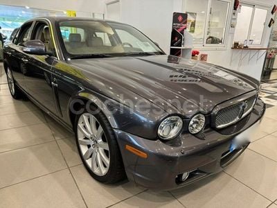 Gris / plata Usado 2008 Jaguar XJ6 Executive Berlina | 16.499 €