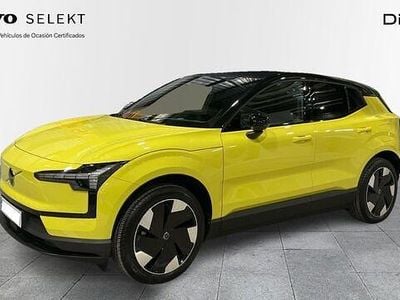 Amarillo Usado 2024 Volvo EX30 Plus SUV | 28.700 € (Super precio)