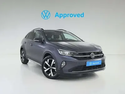 Usado VW Taigo 116 CV (85 kW) 2025 Negro SUV